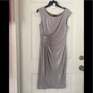 Connected Apparel Dress